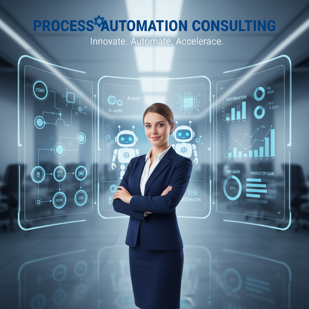 Process Automation Consulting