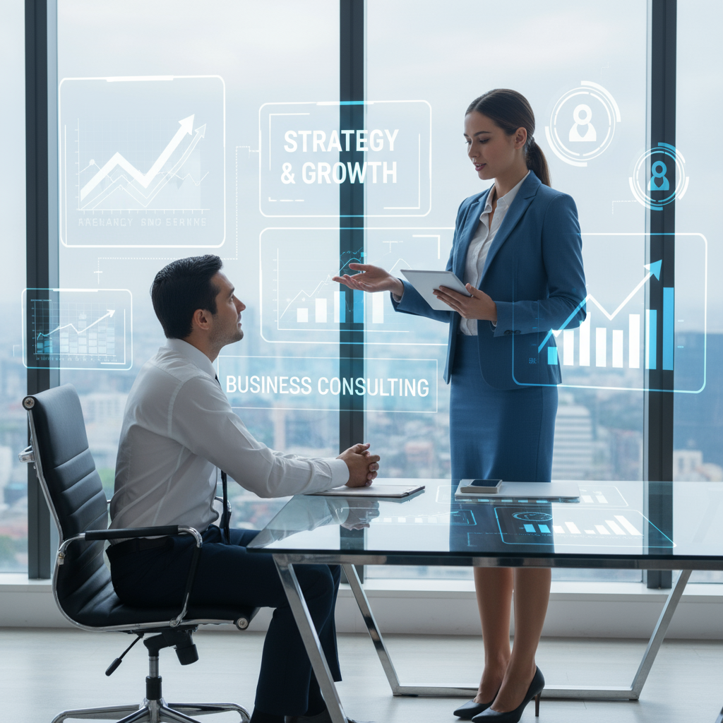 When Is the Right Time to Hire a Business Consultant?