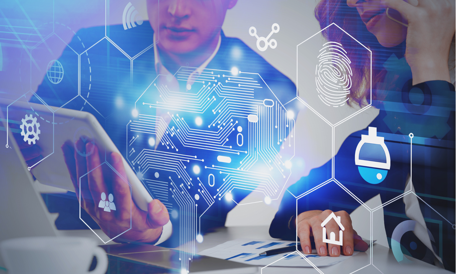 Benefits of hiring an AI consultant