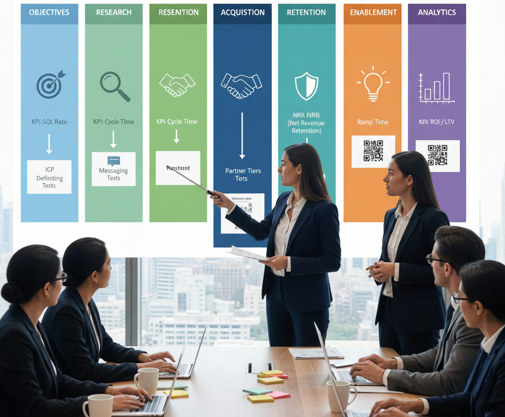 Business Development Director Role