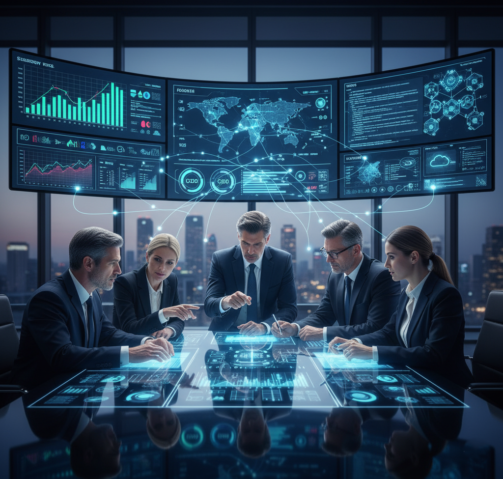 CEO and C-Suite Relationship