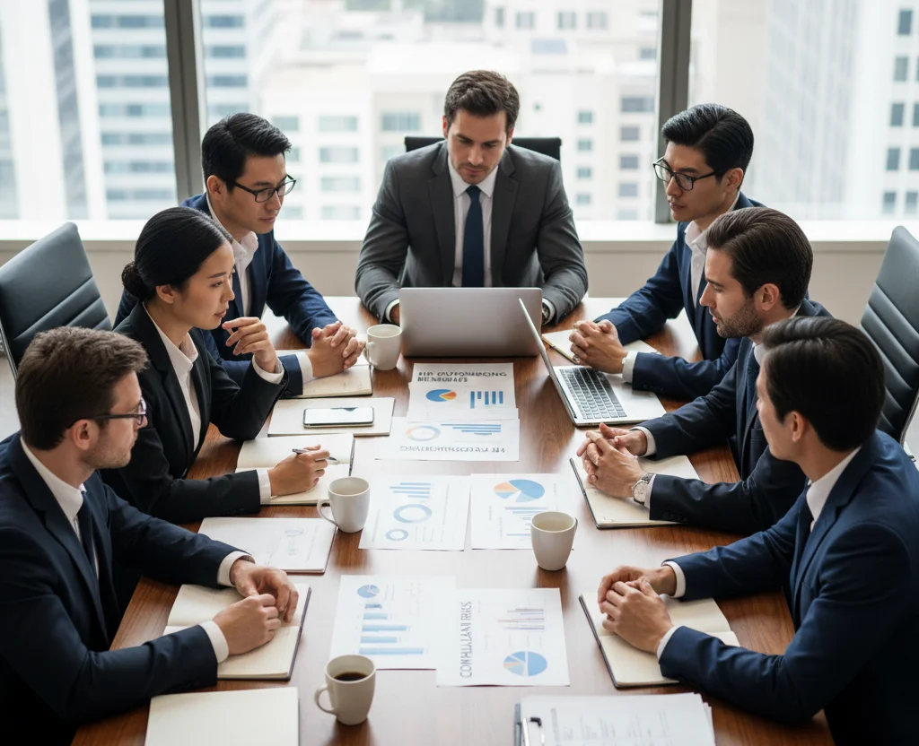 Challenges and Risks of Offshoring in HR