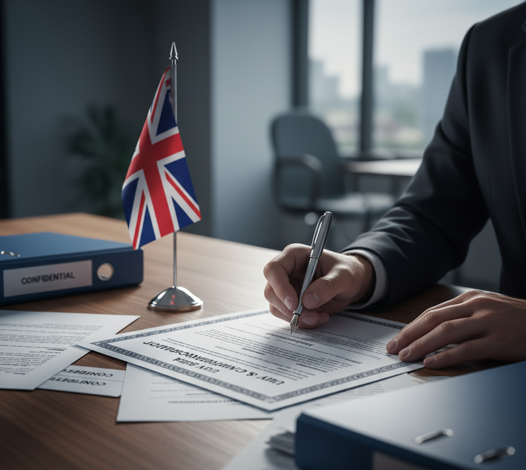 Changing the Authorising Officer