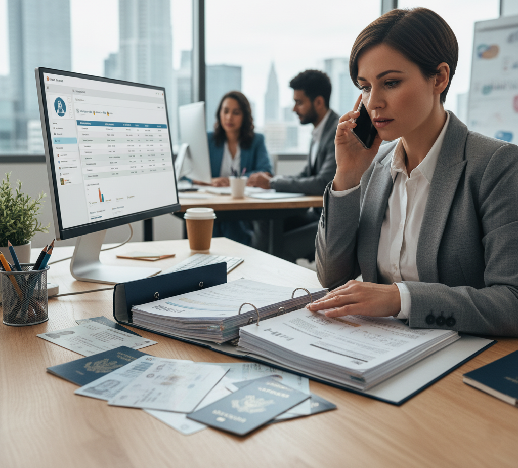 Duties and Responsibilities