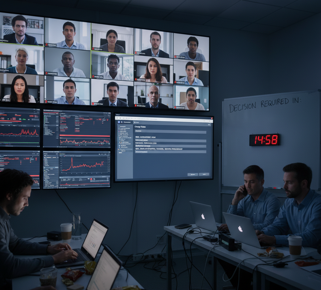 Emergency Change Advisory Board (ECAB) Roles, Functions, and Business Impact