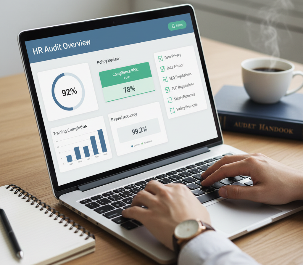 Key Services Offered by HR Consultants