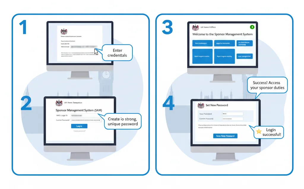 Managing Your Sponsorship Licence