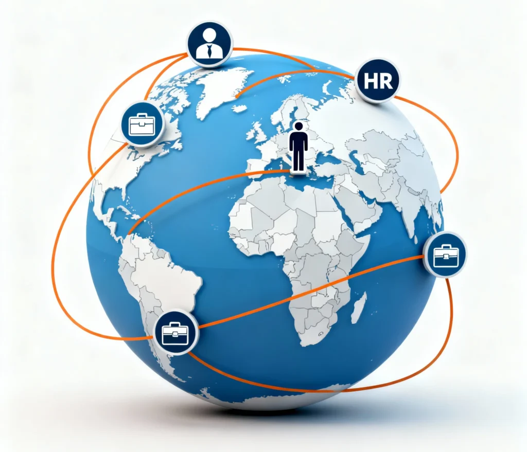 Offshoring vs Outsourcing in HR Key Differences Explained