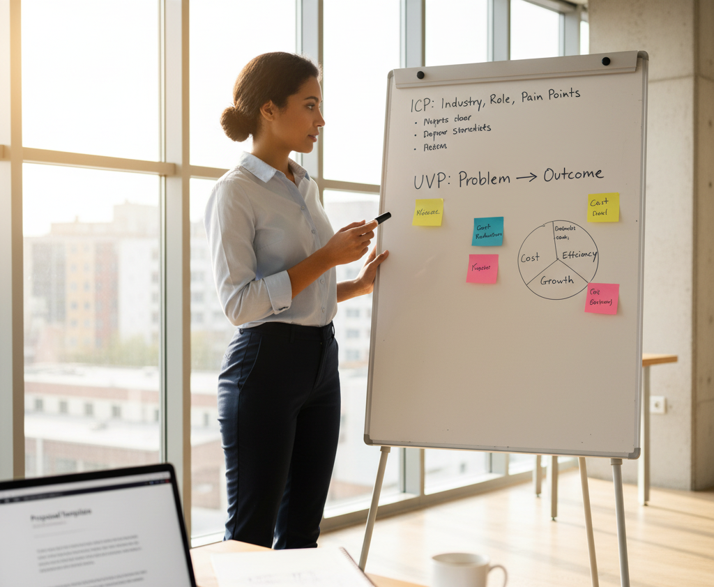 Positioning Your Consulting Business