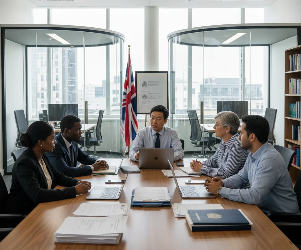 Skilled Worker Visa Step-by-Step Guide