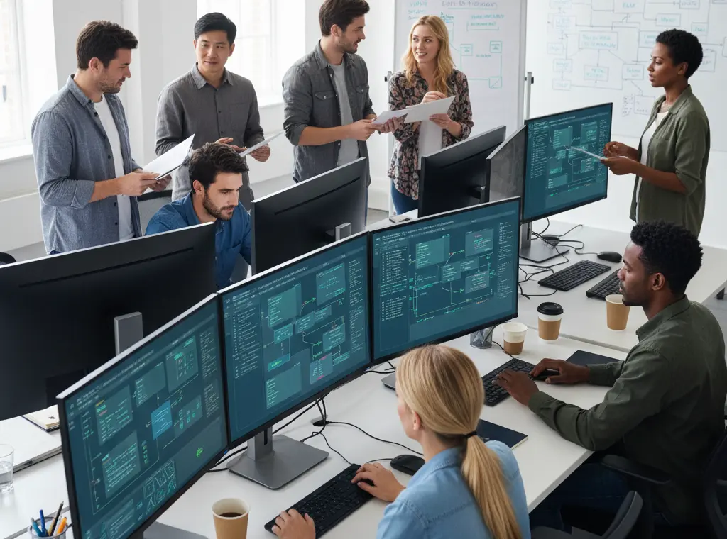 Specialized consulting areas