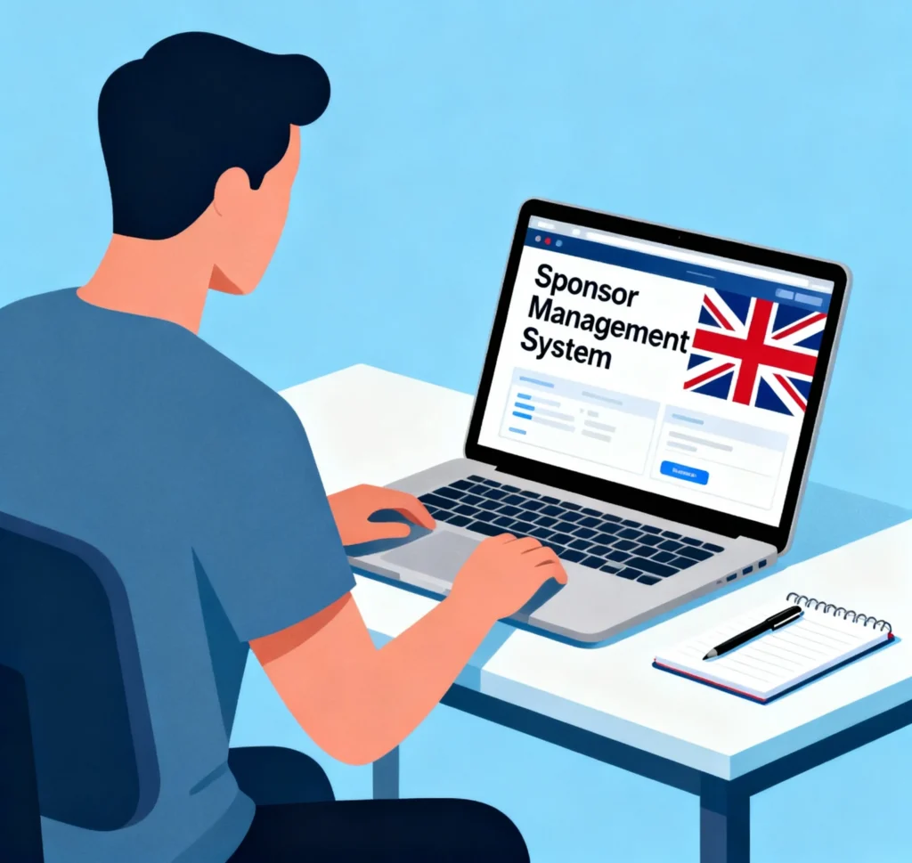 Sponsor Management System User Guide