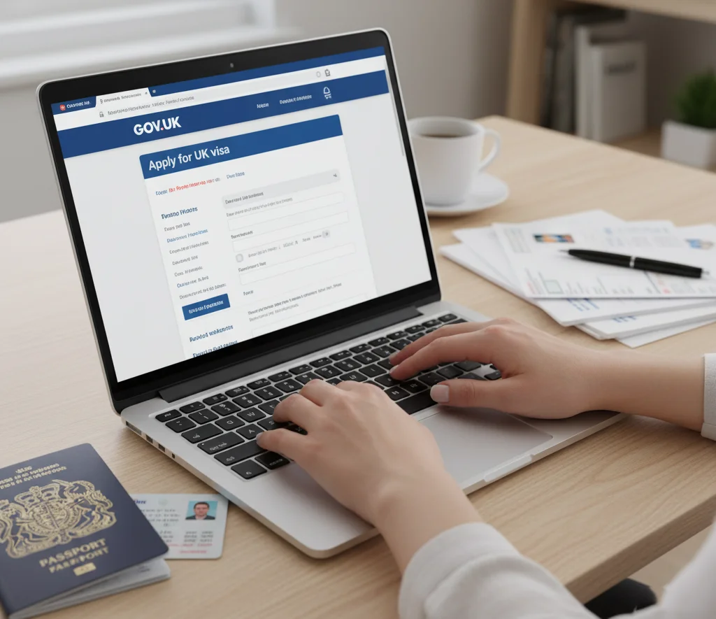 Step-by-Step Application Process