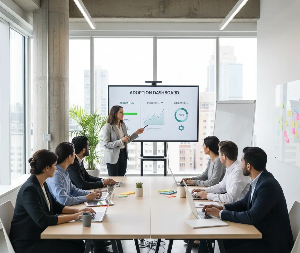 Technology enablement