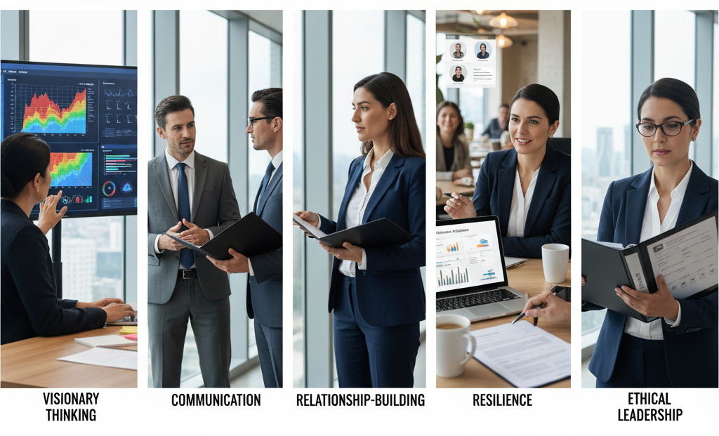 Traits of a Successful Business Development Director