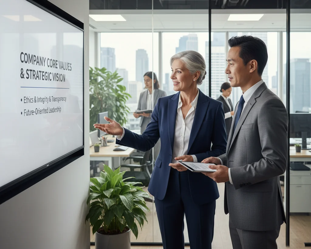 Understanding the Role of a Company Director