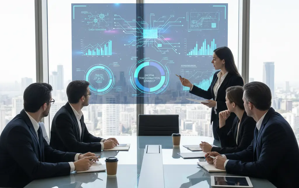 What Do IT Consulting Services Include