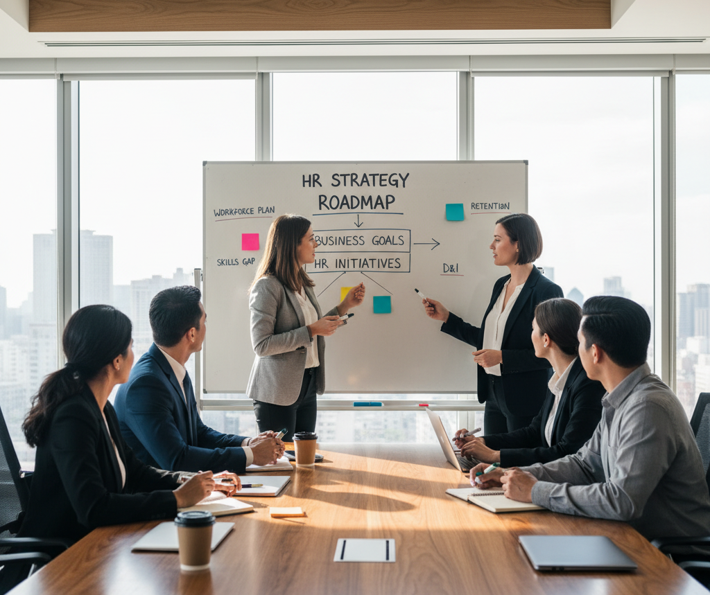 What Does an HR Consultant Do Roles, Services, and Value for Modern Businesses