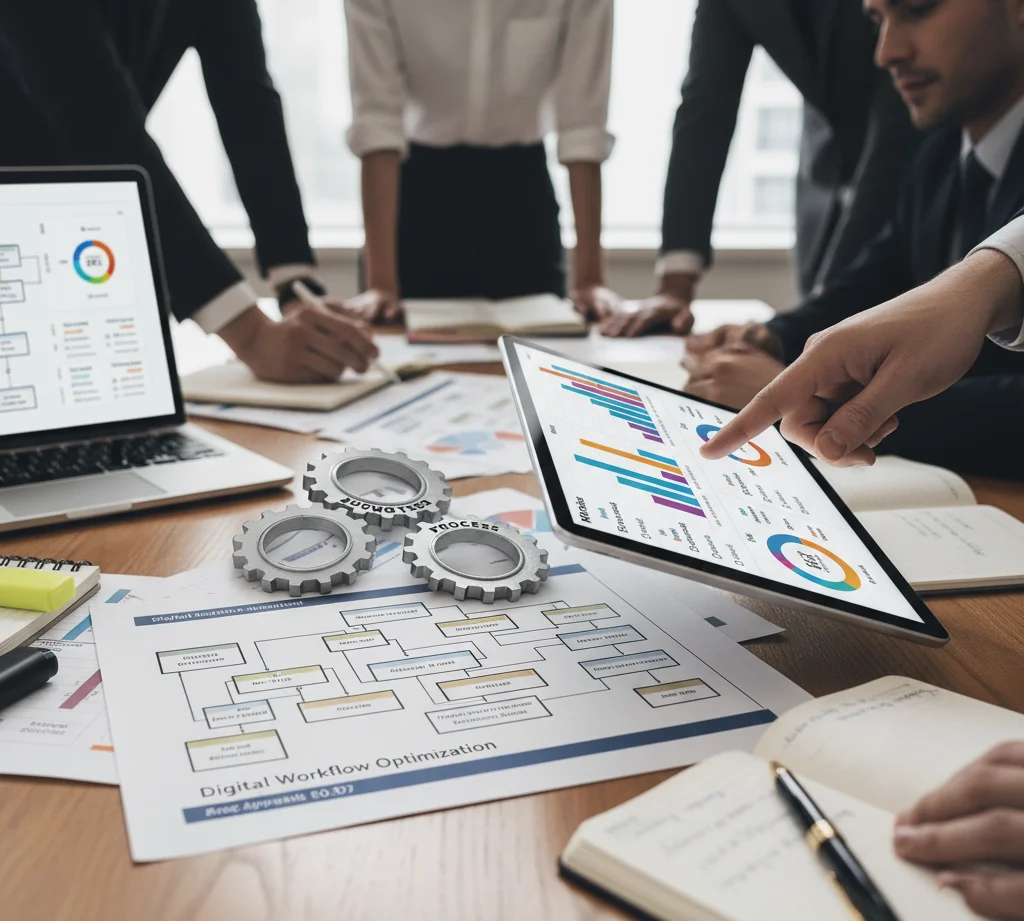 What Is a Digital Transformation Consultant