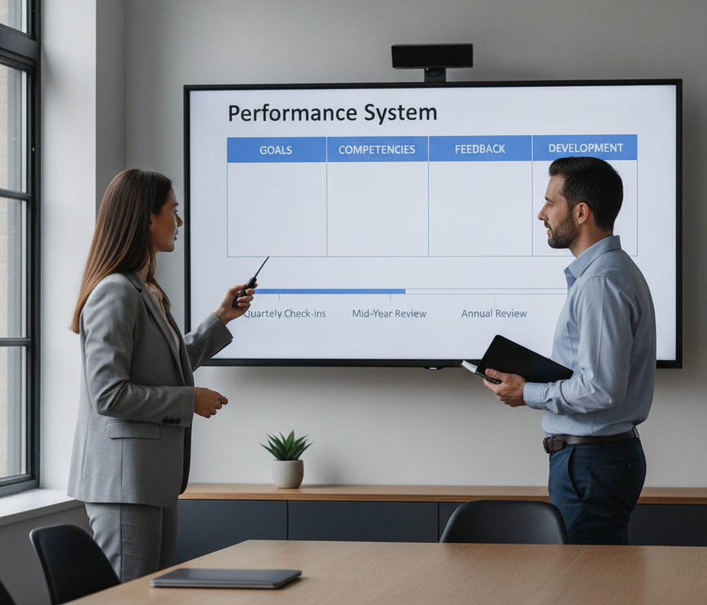 What Is an HR Consultant