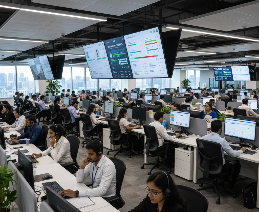 What is Offshoring in HR