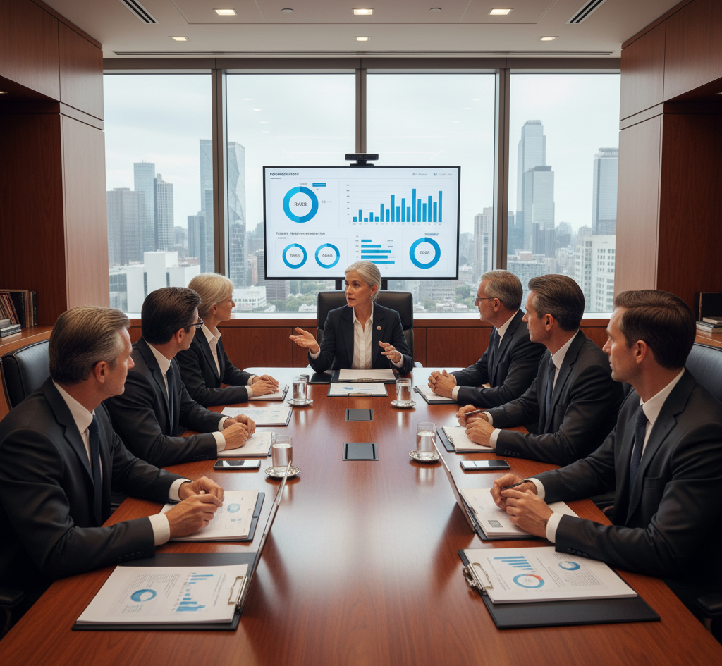 What is a Board of Directors