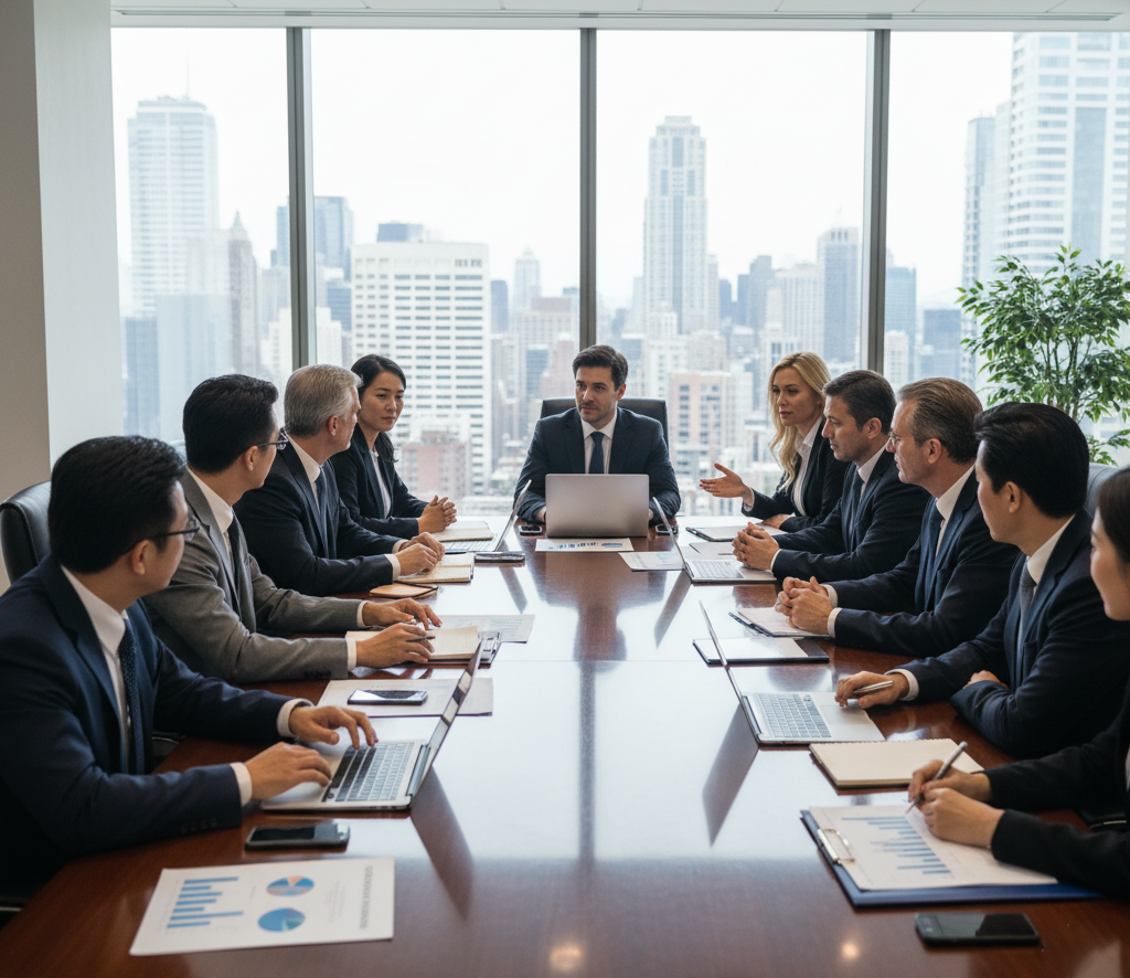 What is a Change Advisory Board