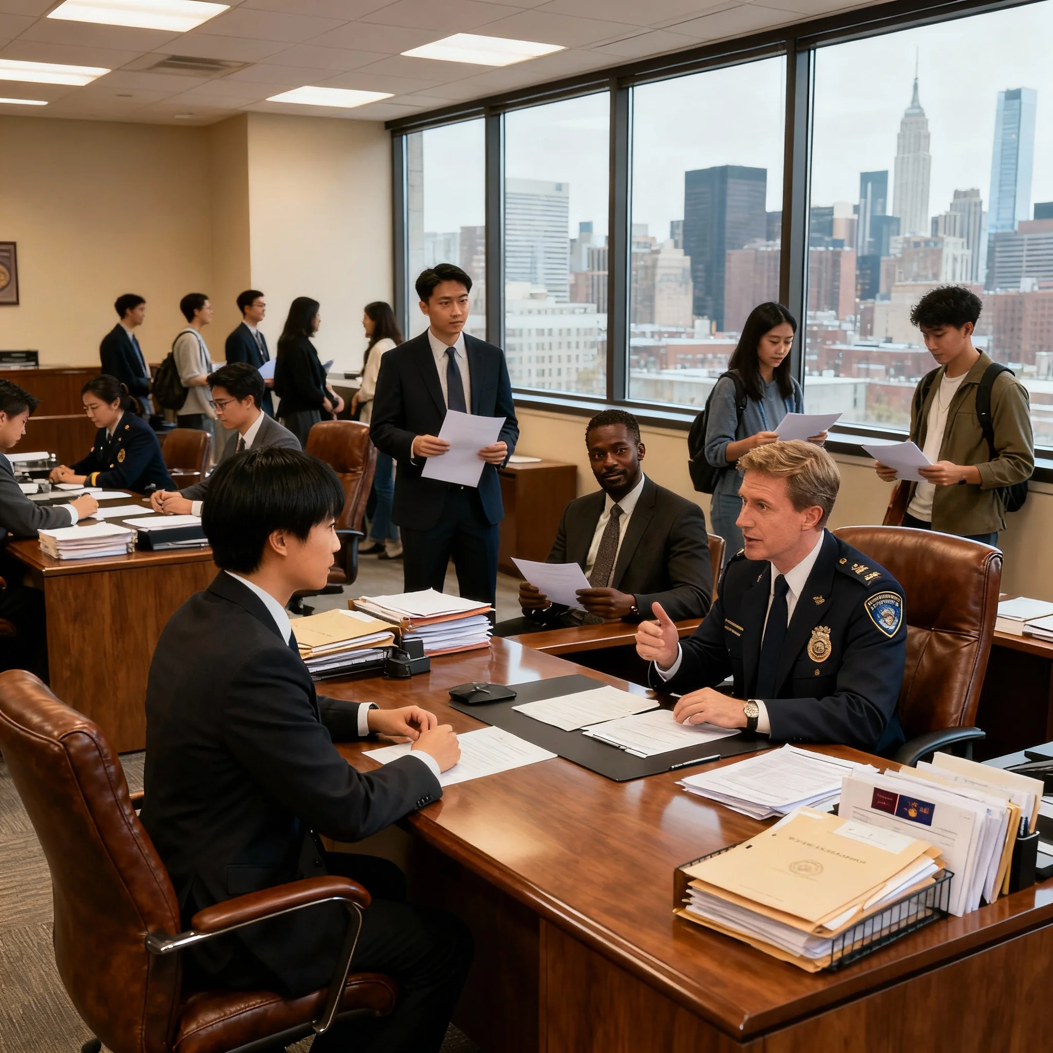 What is the Skilled Worker Visa