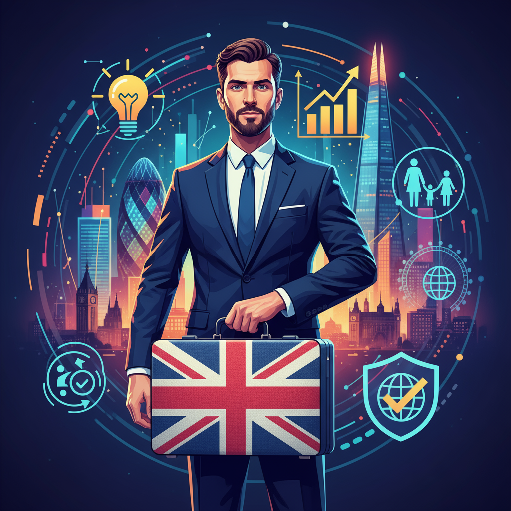 Innovator Founder Visa