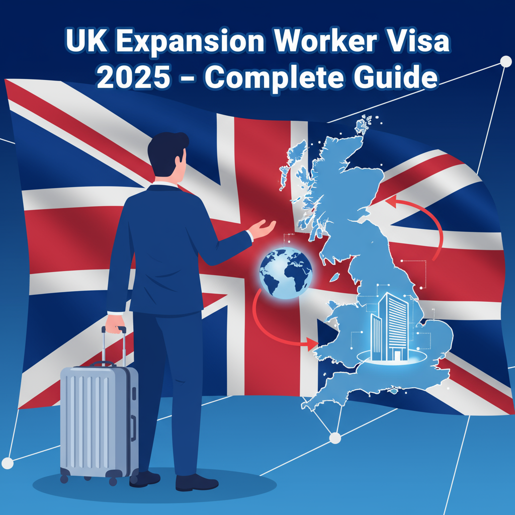 UK Expansion Worker Visa