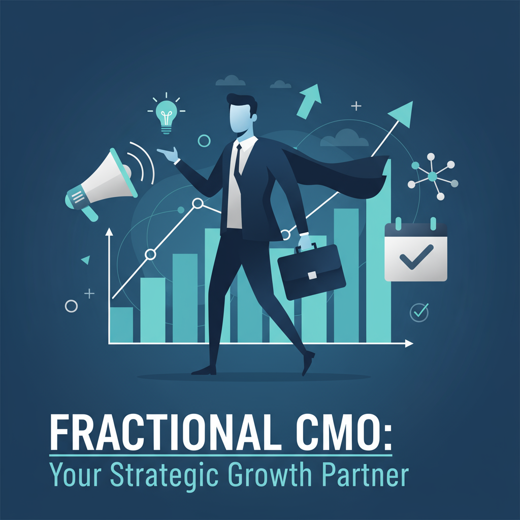 Why Hire a Fractional CMO?