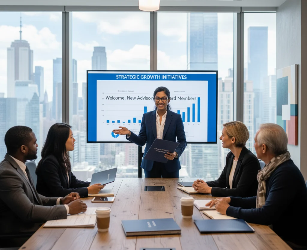 Assessing Your Advisory Board Needs