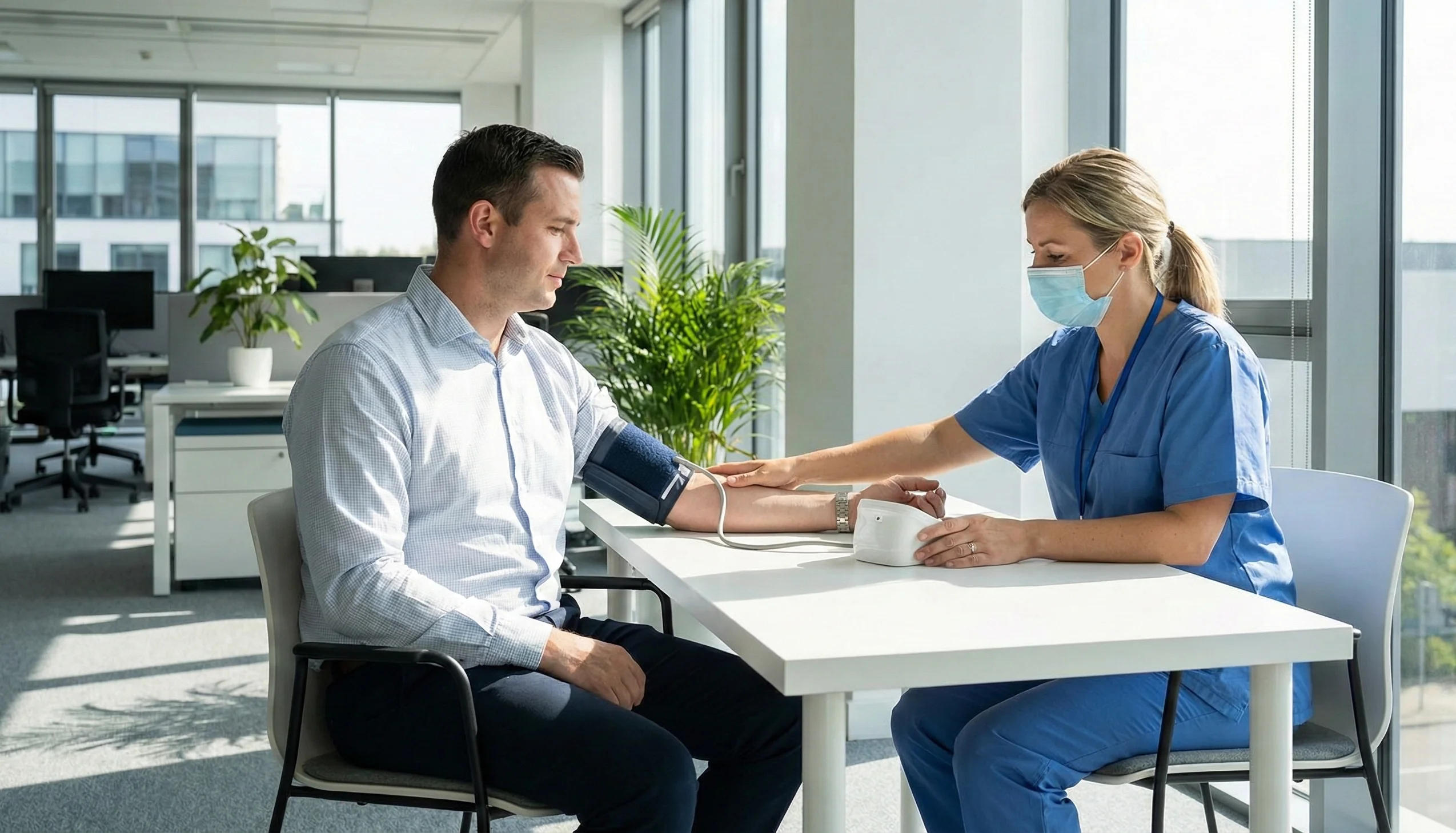 Conducting the Screening