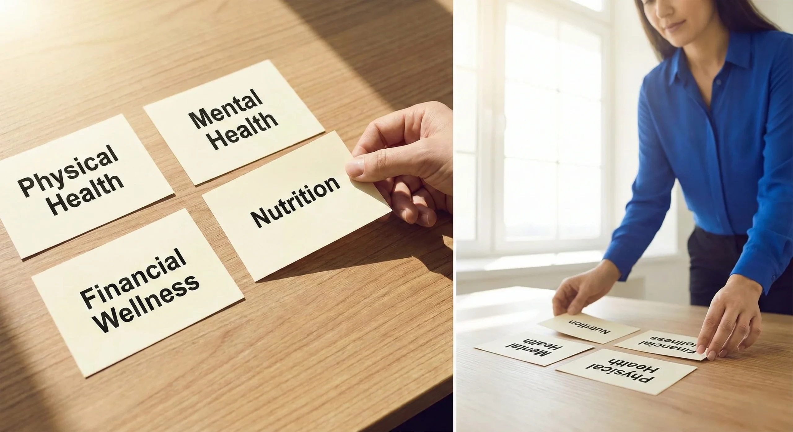 Designing the Wellness Program Components