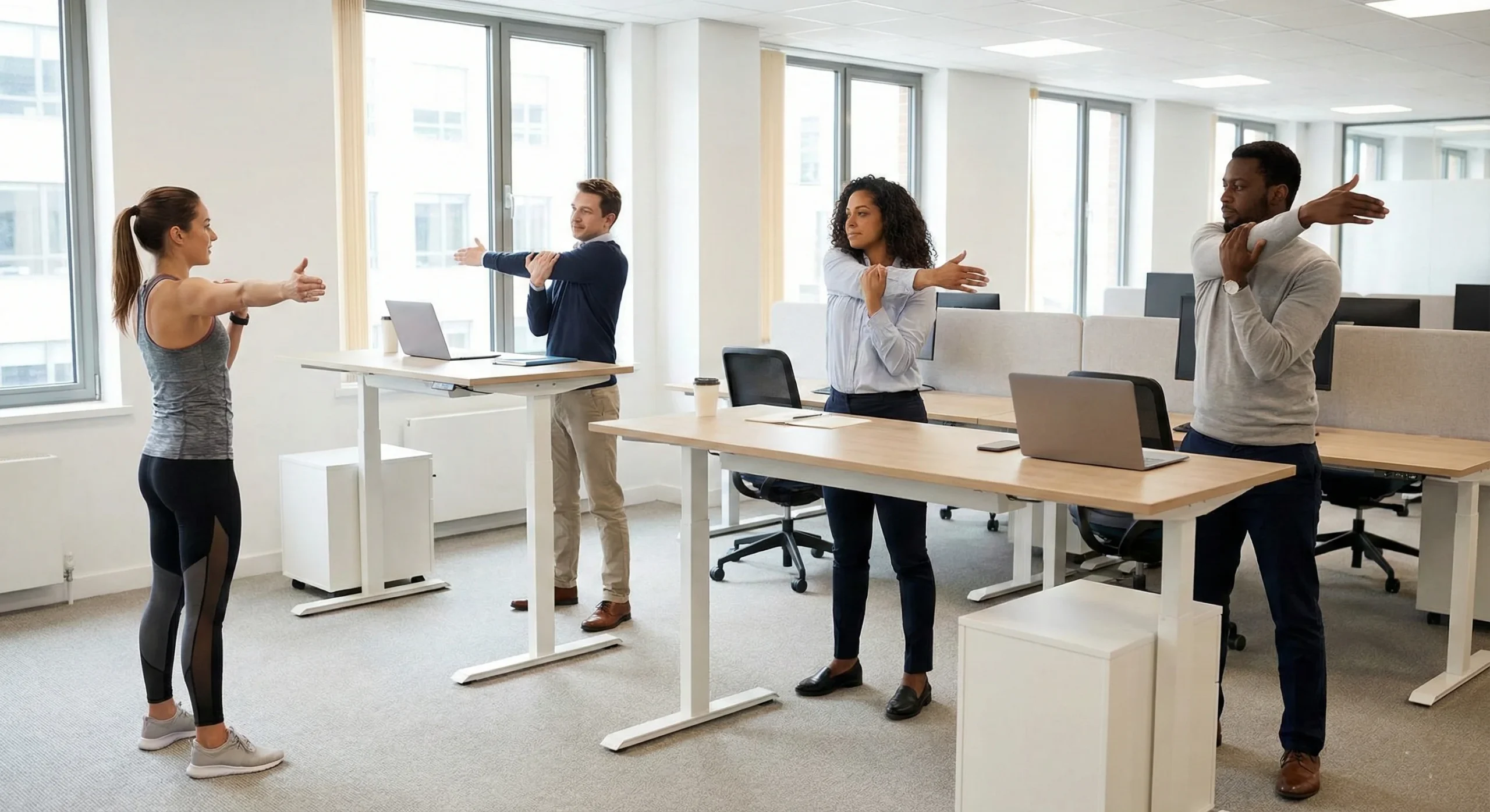 Employee Sports and Recreation Teams