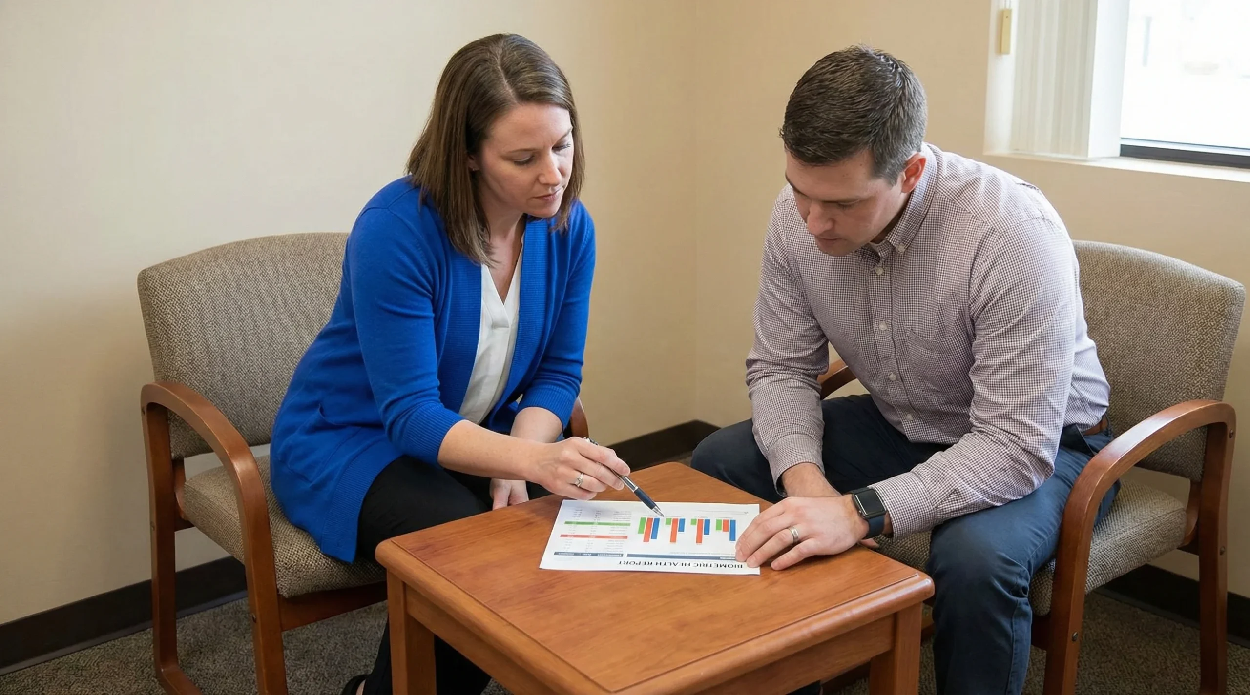 Encouraging Behavior Change and Follow‑up