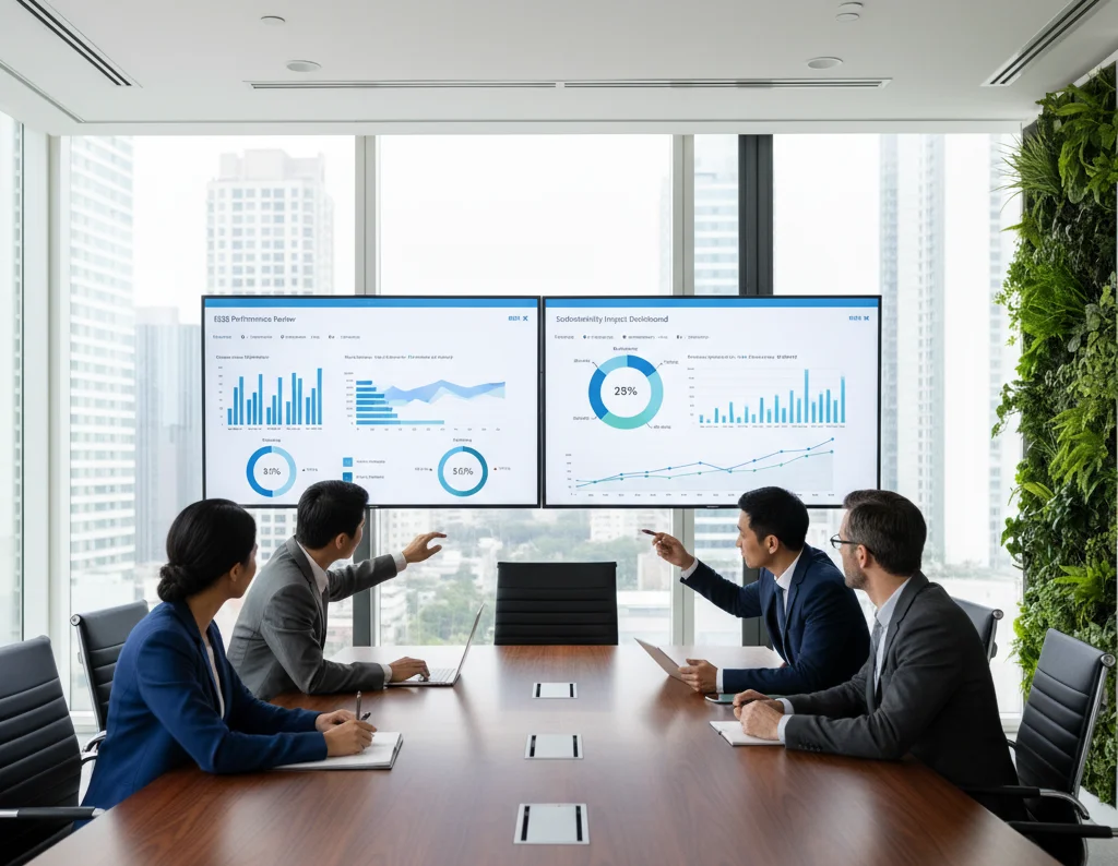 Enhancing Brand Reputation and Stakeholder Trust