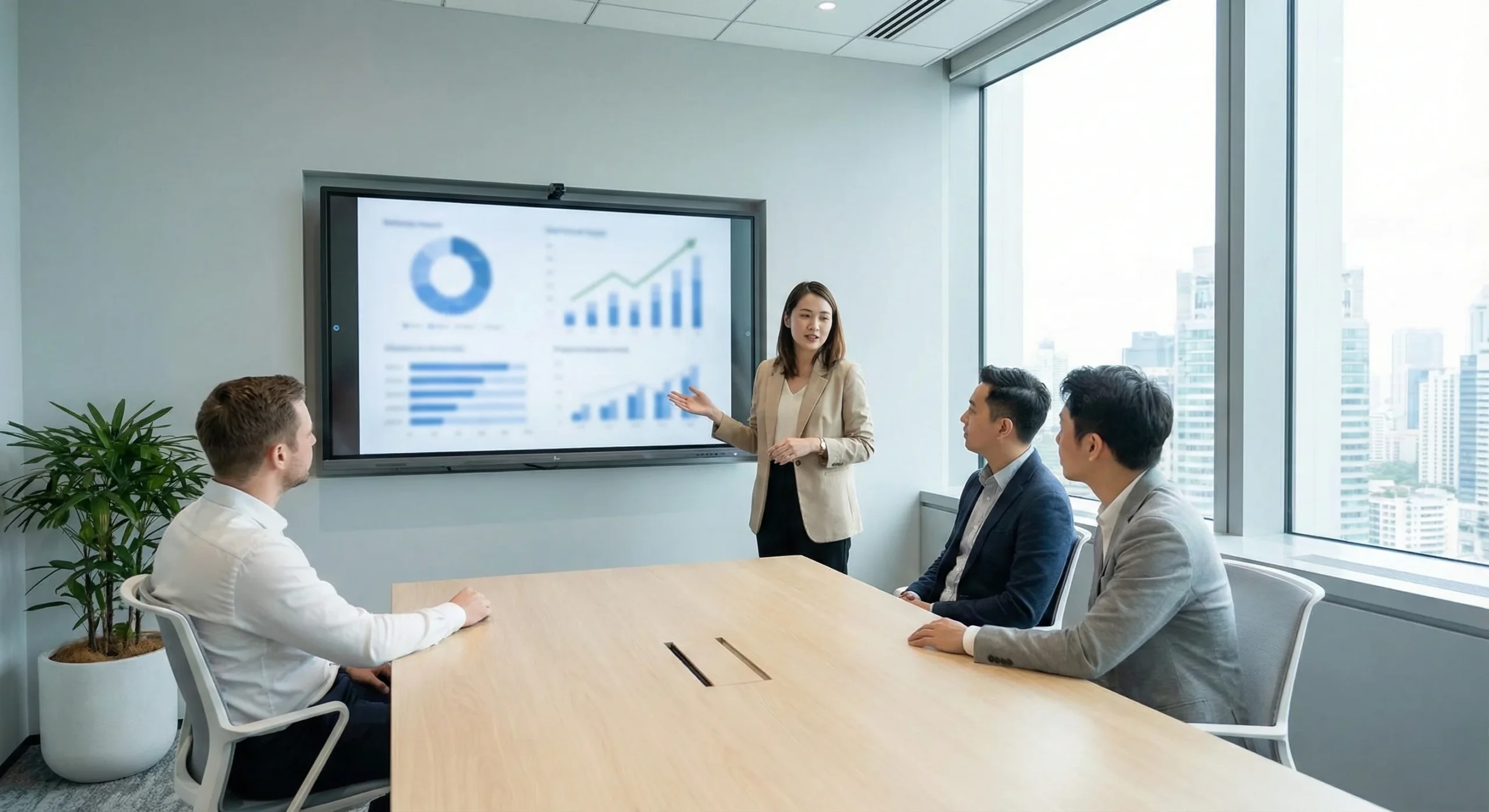 How a Fractional CMO Differs from a Full-Time CMO