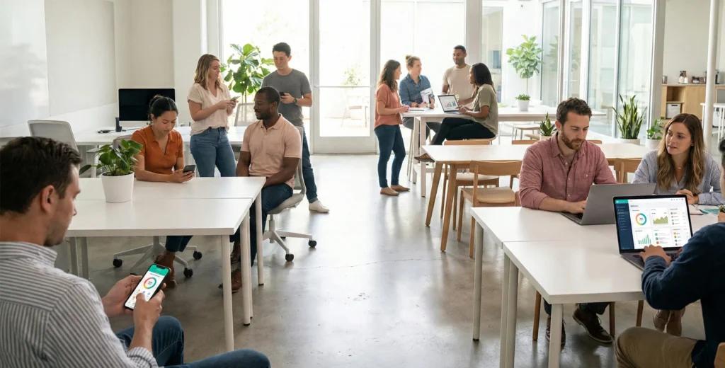 How to Choose the Right Employee Wellness App for Your Company