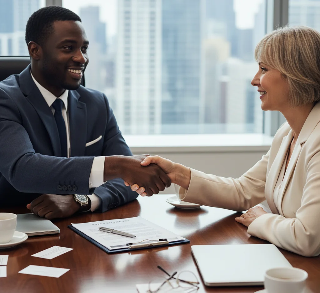 How to Hire the Right Sales Consultant