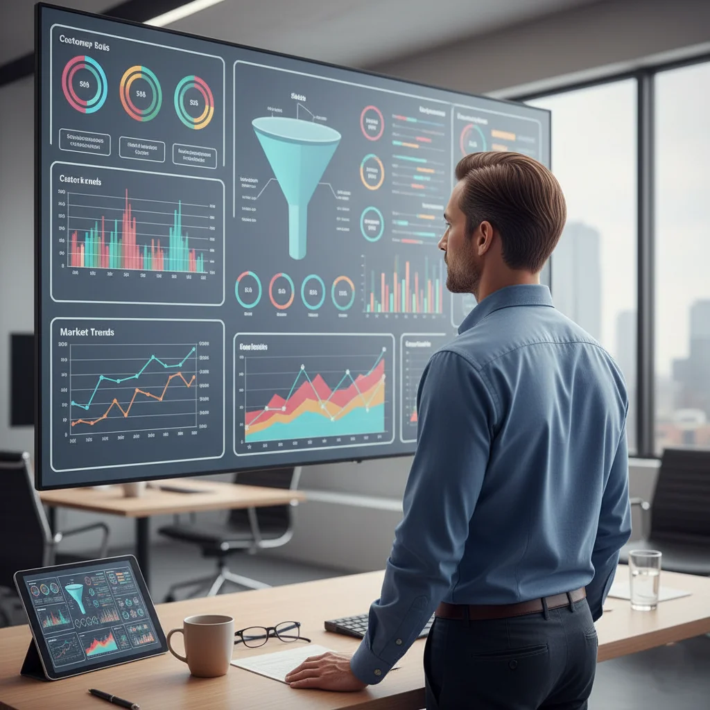 Primary Responsibilities of a Sales Consultant