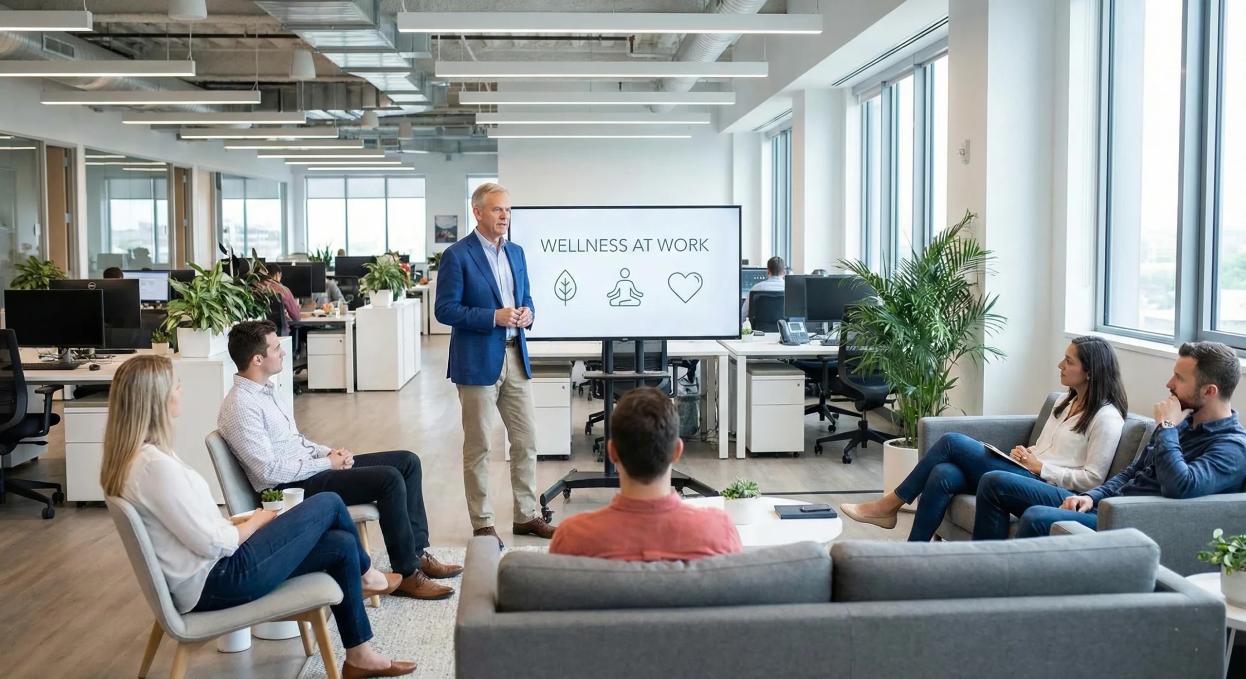 Solve Wellness Program Challenges