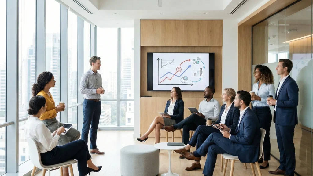 The Power of the SKO (Sales Kickoff Meeting)