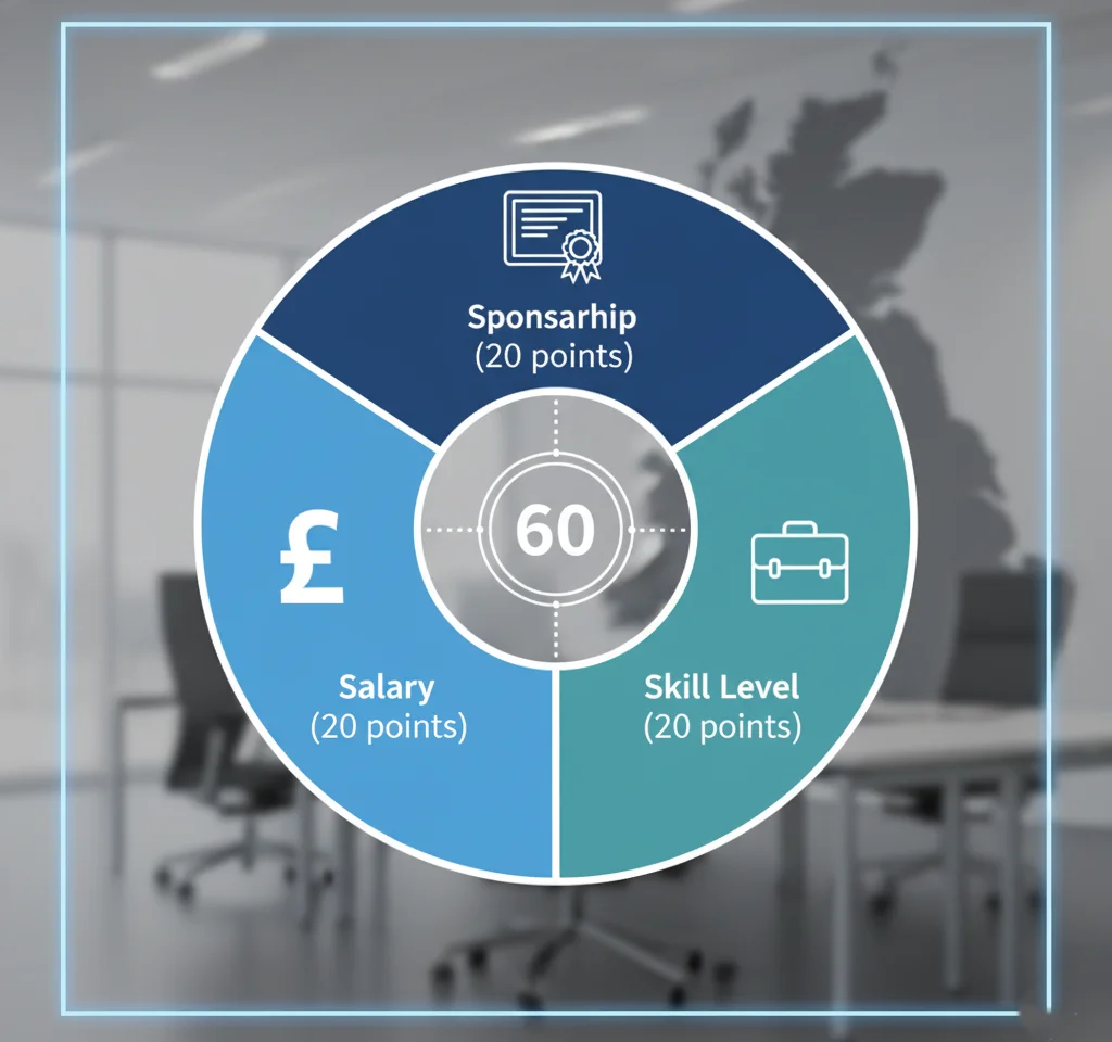 The UK Points-Based System Explained