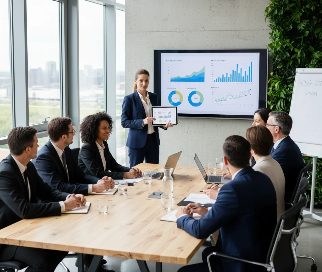 Top Benefits of Hiring an ESG Consultant