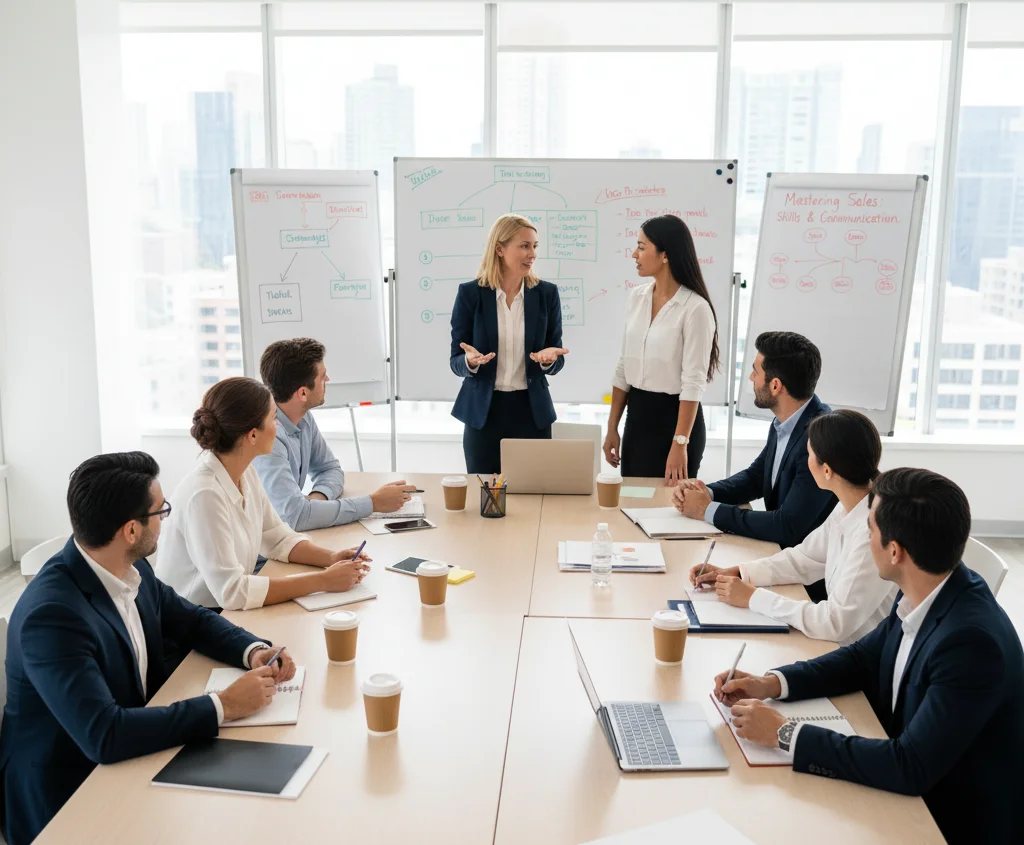 What Is a Sales Consultant