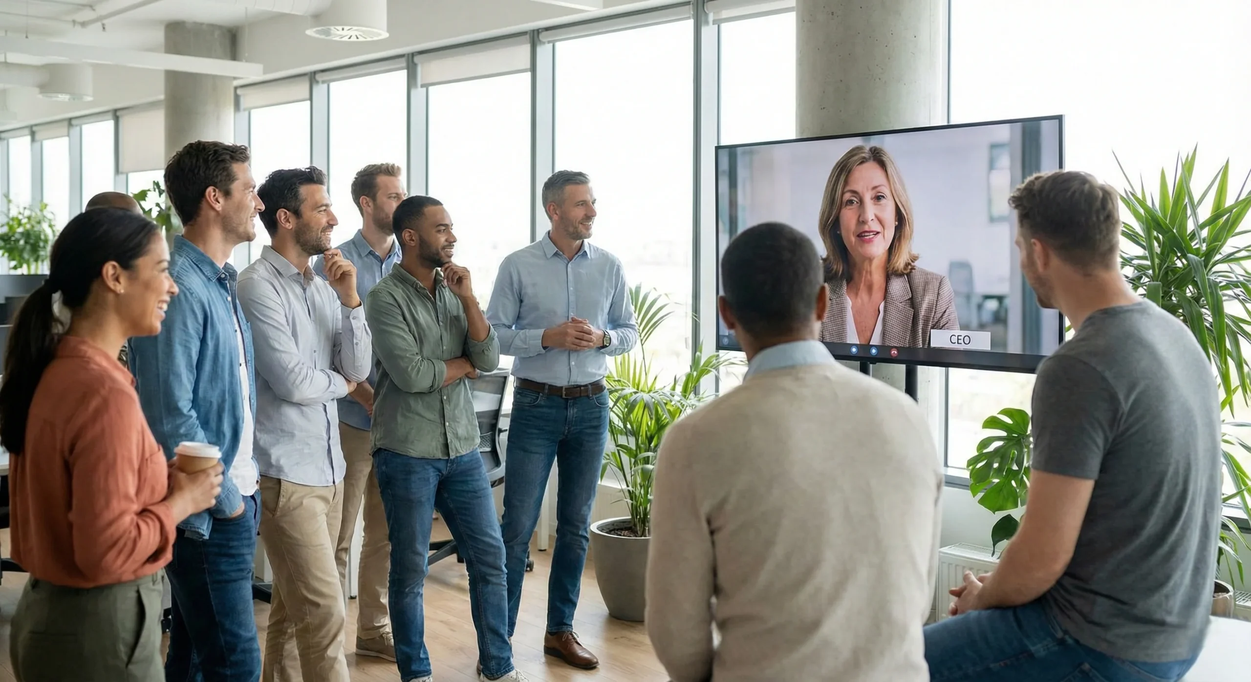 Why CEO Visibility Matters More Than Ever