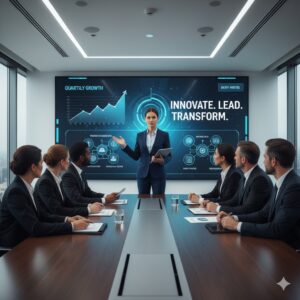 How to Find the Right CEO to Lead Your Company to Success