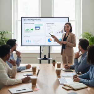 Pick the Low-Hanging Fruit