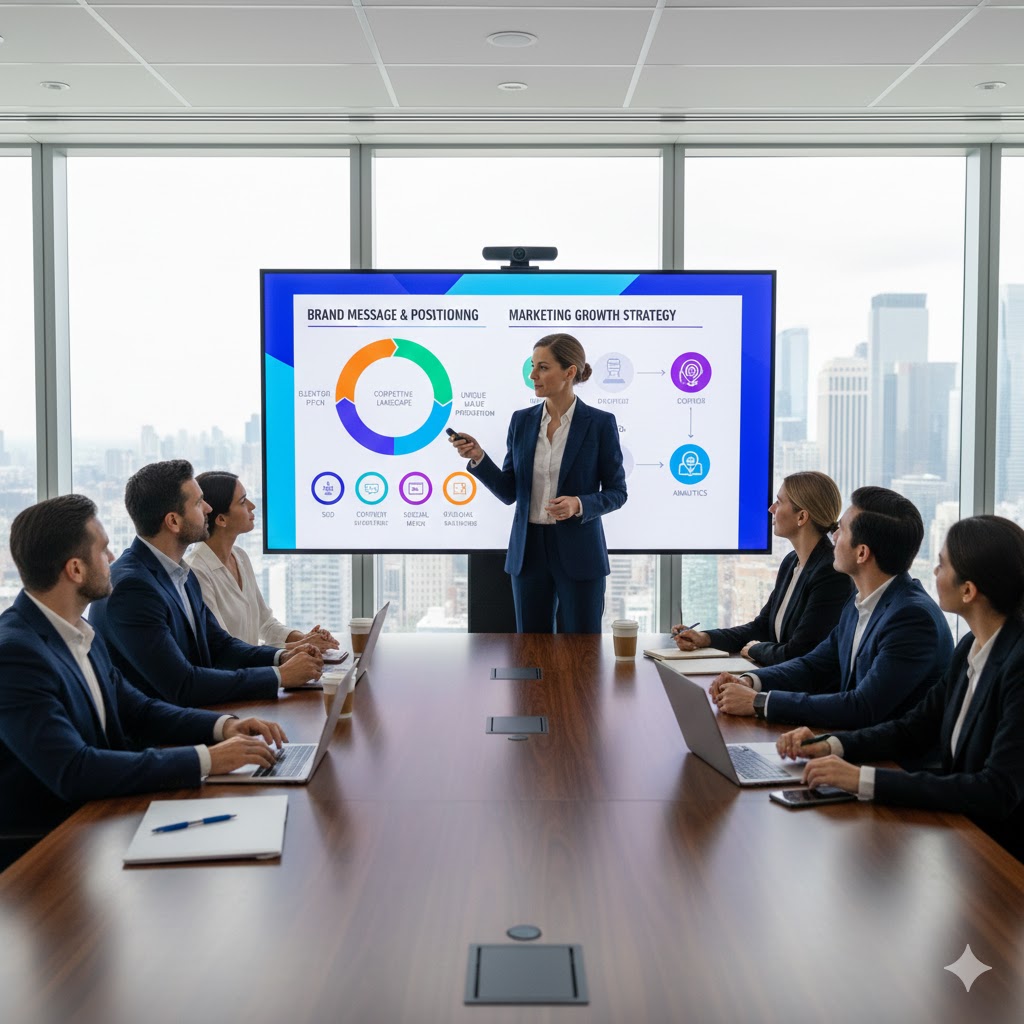 Fractional CMO Meeting